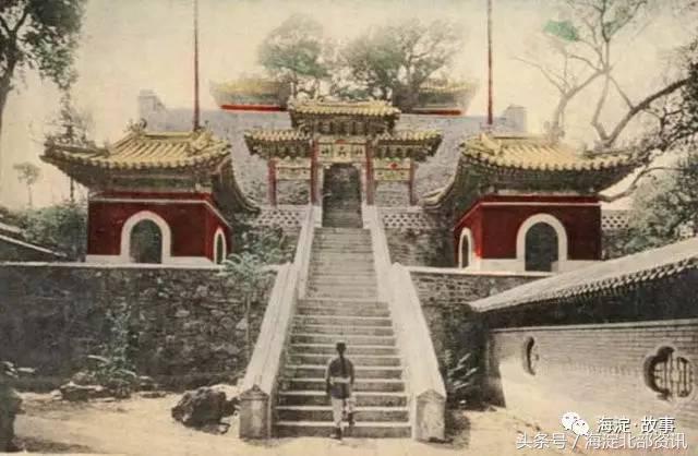 海淀最有文化气息的地方,海淀有文化底蕴的地方