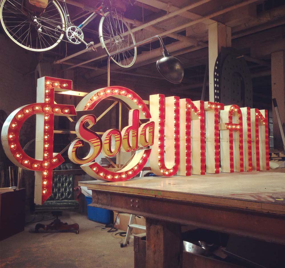 特点创意标志,创意标识的魅力