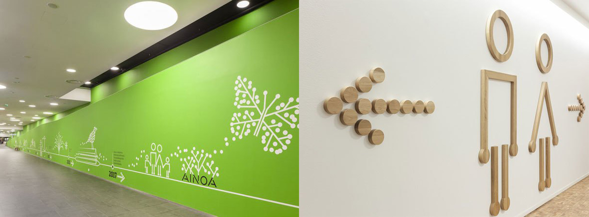 特点创意标志,创意标识的魅力