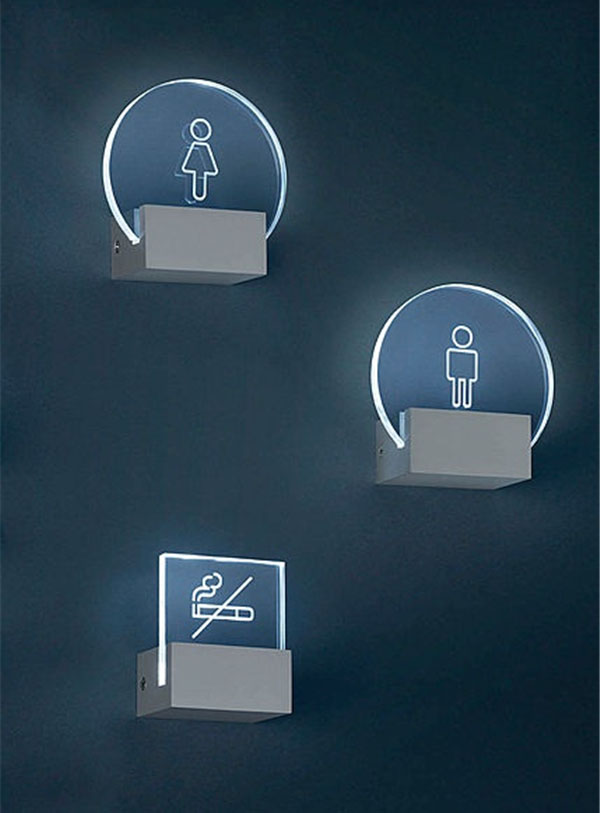 特点创意标志,创意标识的魅力