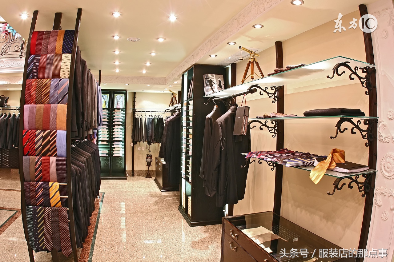 想开服装店但是不知道怎么拿货,准备开服装店什么都不懂怎么办