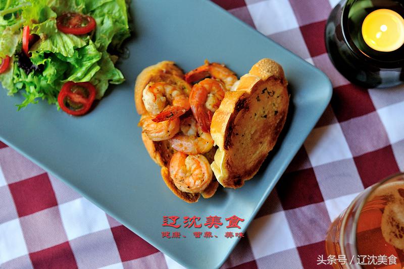 中国最佳会议酒店做德餐也是拿手好戏，沈阳西餐厅的扛把子