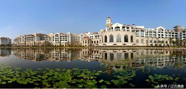 中国最佳会议酒店做德餐也是拿手好戏，沈阳西餐厅的扛把子