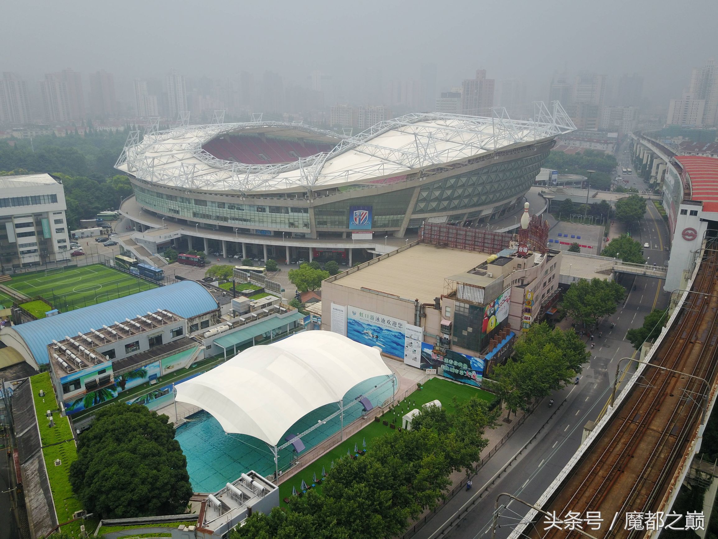 上海经典潜水池,上海最早潜水馆都是满满的回忆
