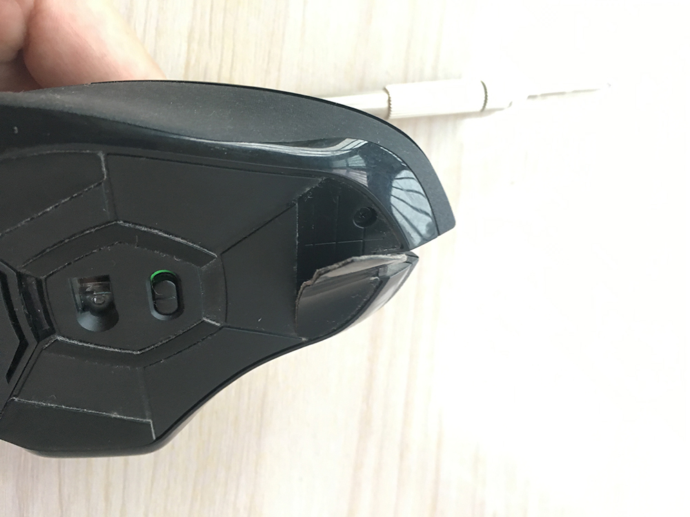 罗技鼠标g602怎么连电脑,罗技鼠标g602性能模式有什么用