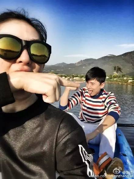 谢娜张杰最新情况,张杰被黑高能版就是爱