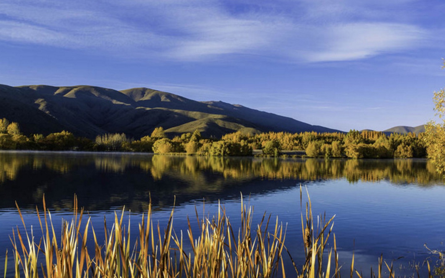 新西兰南岛的冬天,新西兰南岛秋天最佳时间