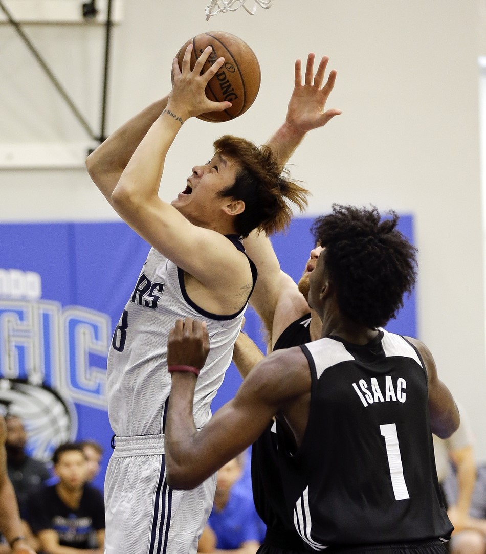 小牛队丁彦雨航,小牛签约中国球员