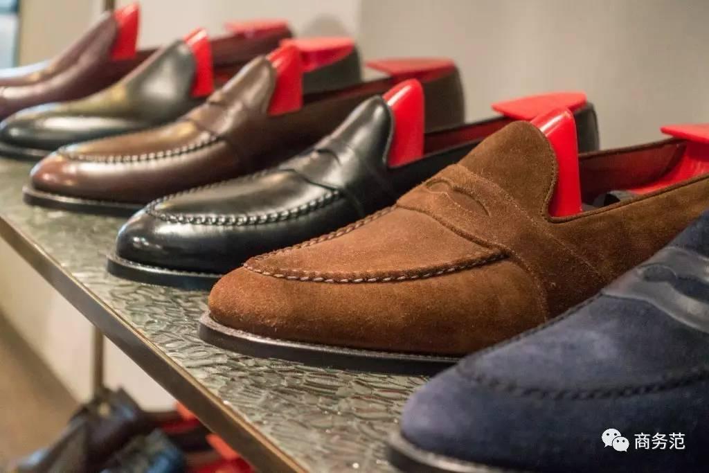 看男人的鞋就能猜出他的心思？范主：吓得我赶紧原地脱鞋！