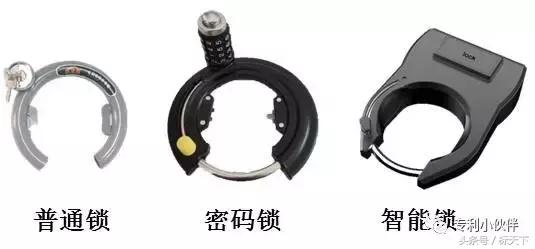 共享单车分体锁芯片技术发展趋势,共享单车智能锁内部原理图