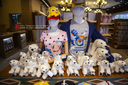 珠海长隆海洋王国游玩攻略一日游,珠海长隆海洋世界游玩攻略