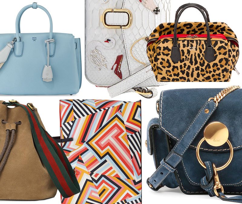 芬迪FENDI女士红色牛皮卡包,芬迪包包经典款迷你手袋