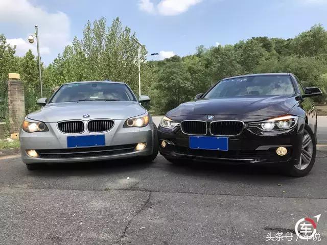 宝马2018款底盘测评,宝马320和325动力测评