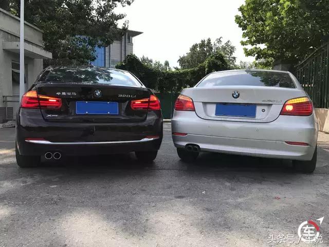 宝马2018款底盘测评,宝马320和325动力测评