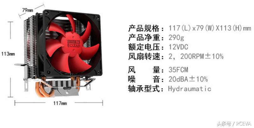 电脑调节风扇转速会影响散热吗,电脑散热风扇调速一般开多少