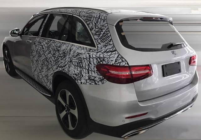 最新奔驰glcl加长版上市,奔驰glc价格为什么比宝马x3低