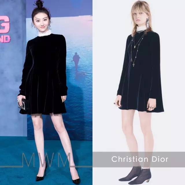 景甜在时尚圈有多火,景甜活动照太时尚了美到不行