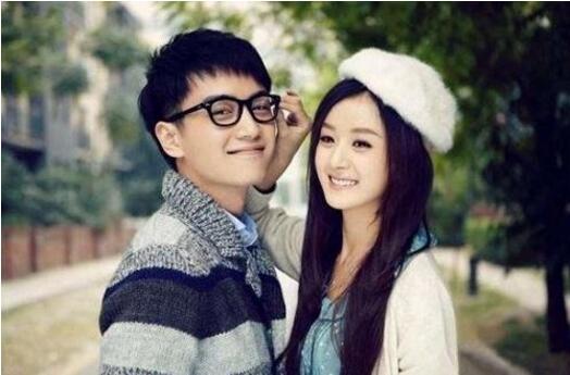 赵丽颖唯一一次公开表白,李易峰陈晓赵丽颖