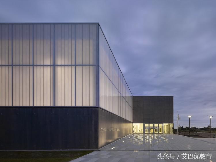 阳光板建筑效果图,pc实心阳光板设计