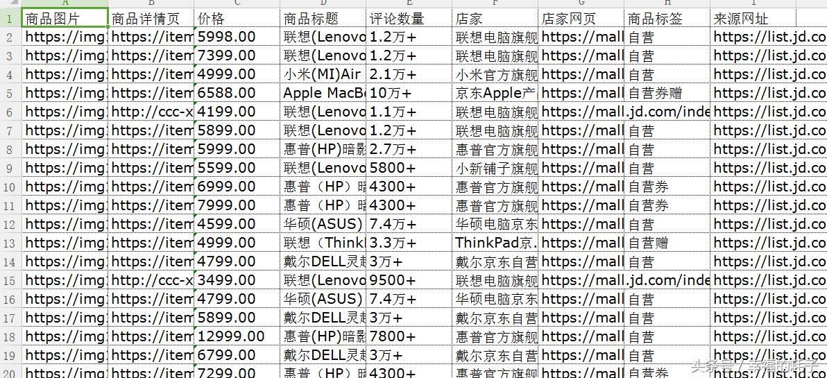 不用学就可以编程的软件,京东商品爬取技巧
