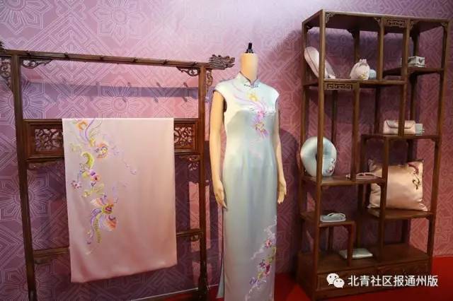 巧娘非遗,巧娘非遗作品走进冬奥村