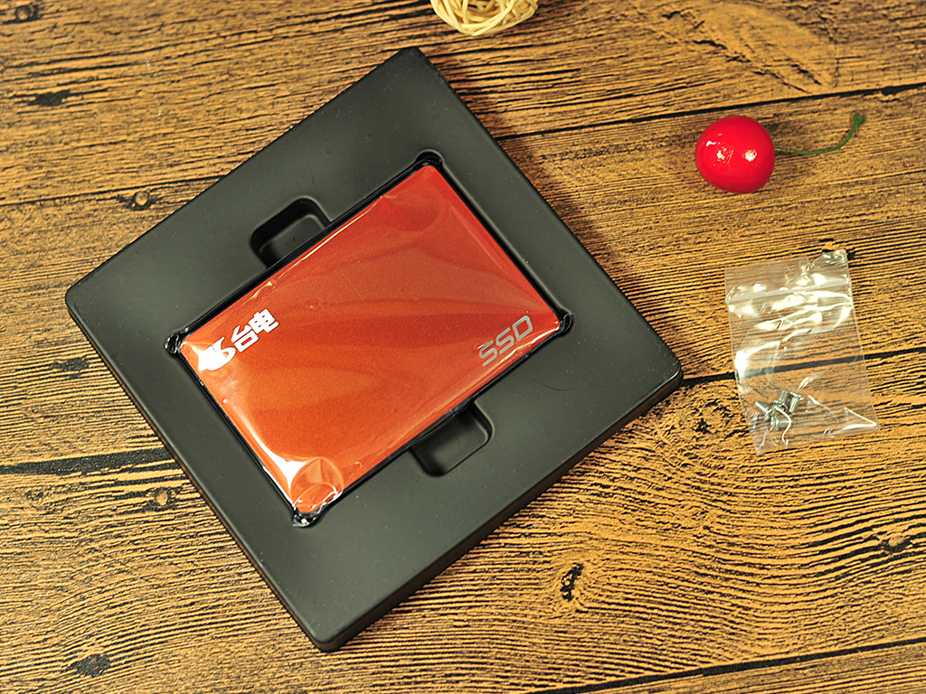 涨价时代，低价才是王道：台电极速系列128GSATA3固态硬盘入手分享