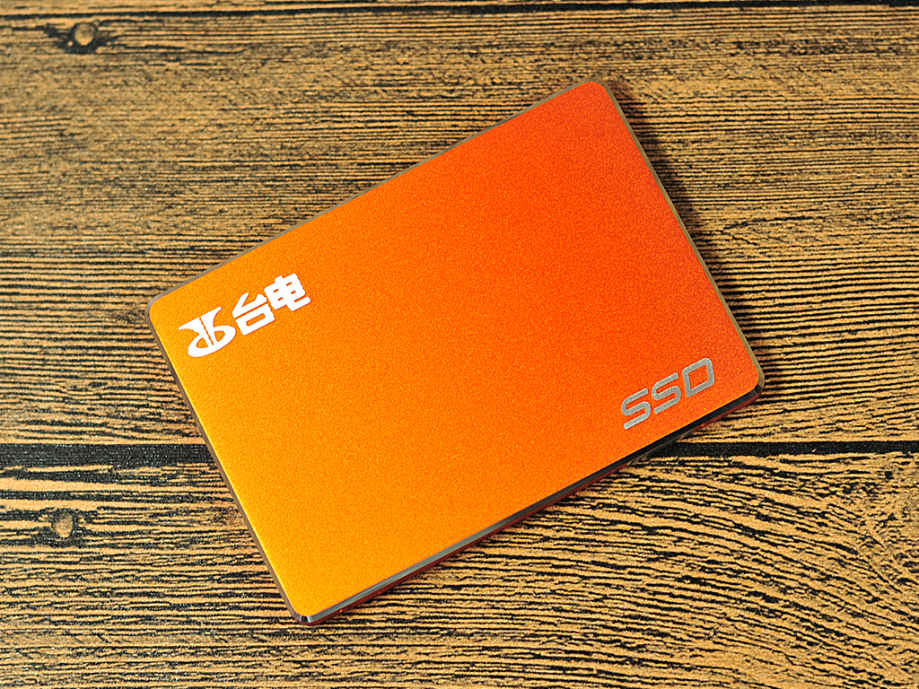 涨价时代，低价才是王道：台电极速系列128GSATA3固态硬盘入手分享