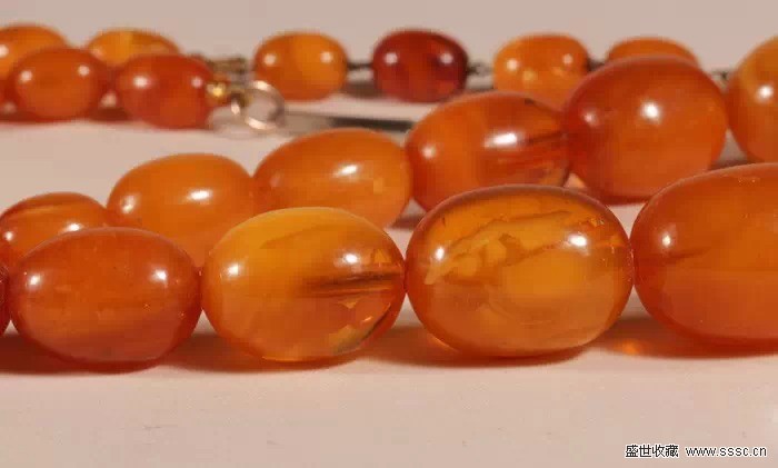 天然琥珀蜜蜡原石鉴定方法,济南琥珀蜜蜡检测鉴定