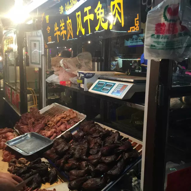 开封鼓楼夜市恢复正常了吗,开封鼓楼夜市哪家最好吃