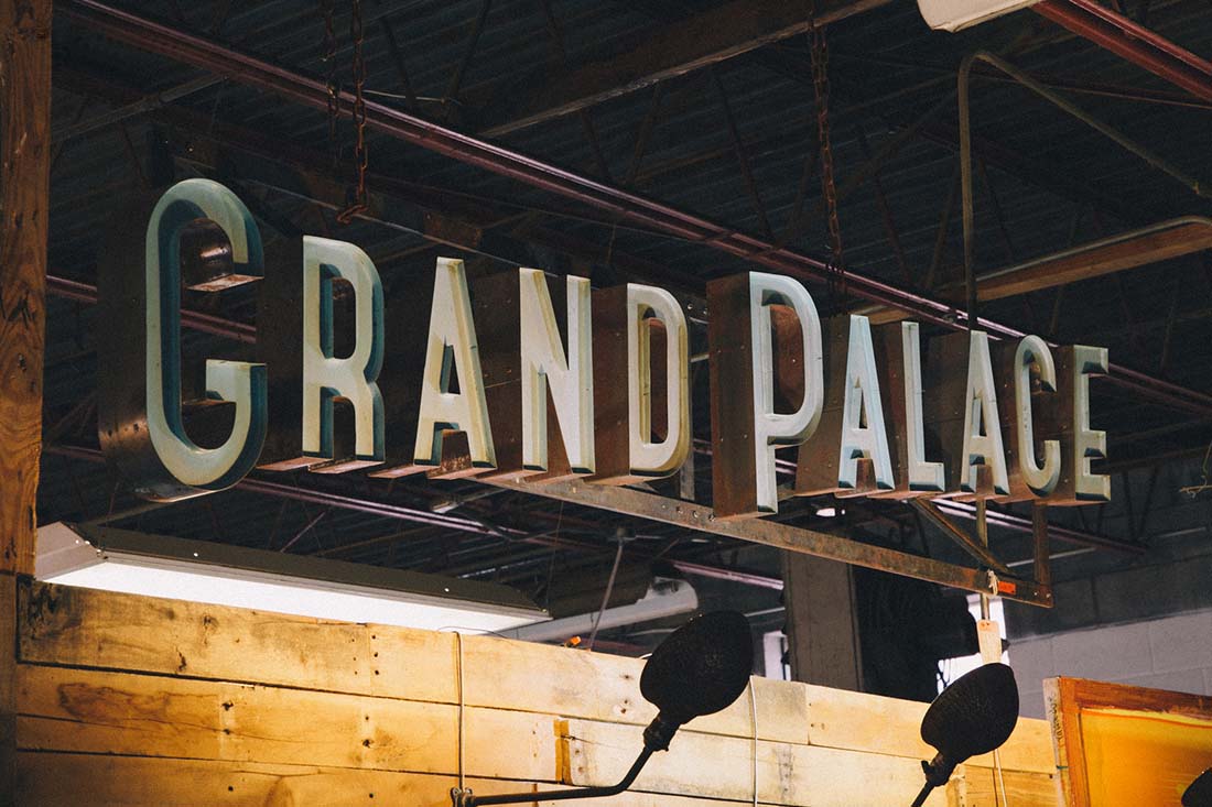 特点创意标志,创意标识的魅力