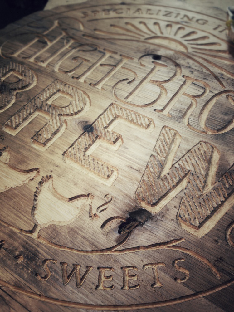 特点创意标志,创意标识的魅力