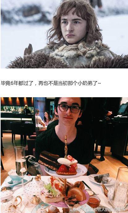 权力的游戏第七季的预告,权力的游戏第七季6