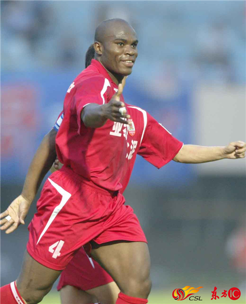 中超勿无私第九期：亚泰四哥卡巴雷罗缔造冠军的洪都拉斯铁卫