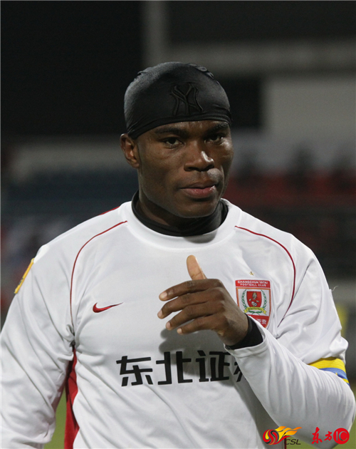 中超勿无私第九期：亚泰四哥卡巴雷罗缔造冠军的洪都拉斯铁卫