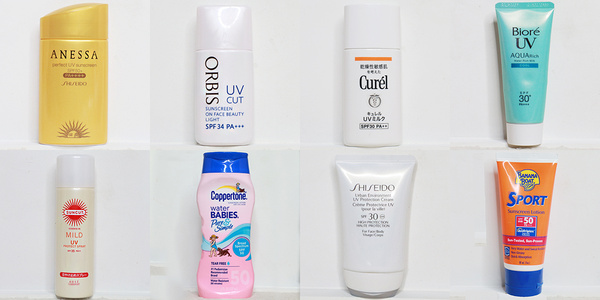热门防晒实测哪一款更适合你必看,最好用的几款防晒