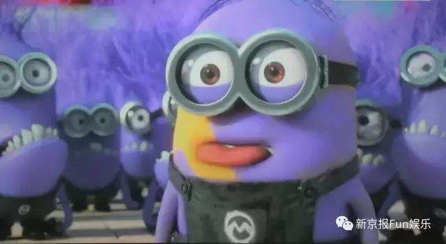 小黄人神偷奶爸3讲解,神偷奶爸3小黄人搞笑操作