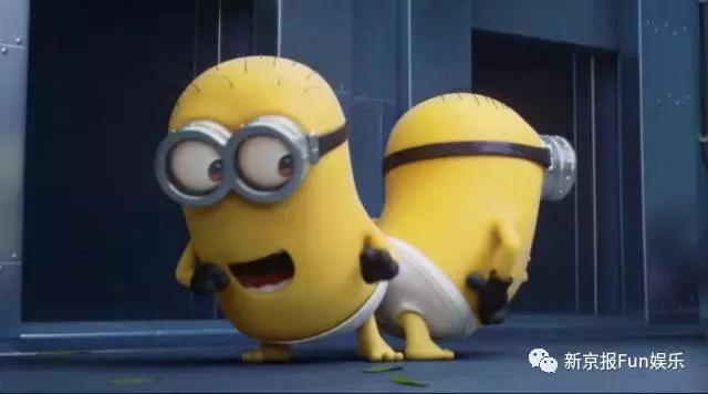 小黄人神偷奶爸3讲解,神偷奶爸3小黄人搞笑操作