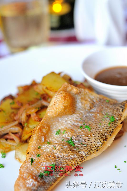 中国最佳会议酒店做德餐也是拿手好戏，沈阳西餐厅的扛把子