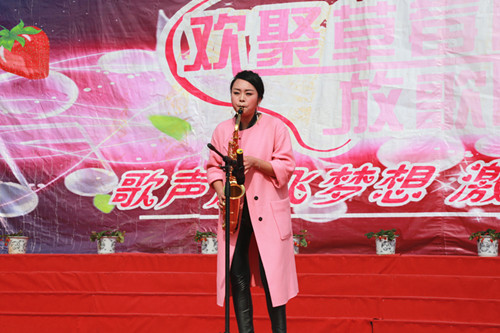 放歌巴中决赛冠军,巴中唱歌比赛现场