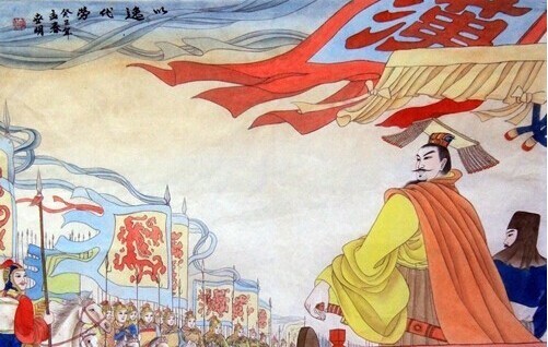 三十六计图文全套,三十六计全套图解