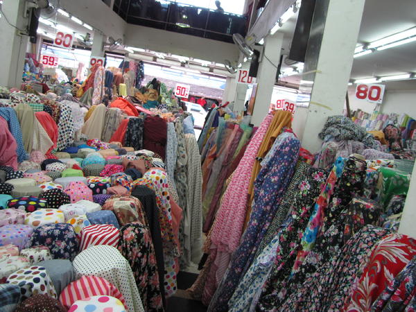 清迈批发市场——伴手礼天堂（不买怎么对得起自己）