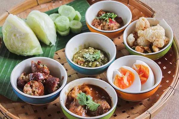 清迈重庆美食,清迈特点美食攻略大全