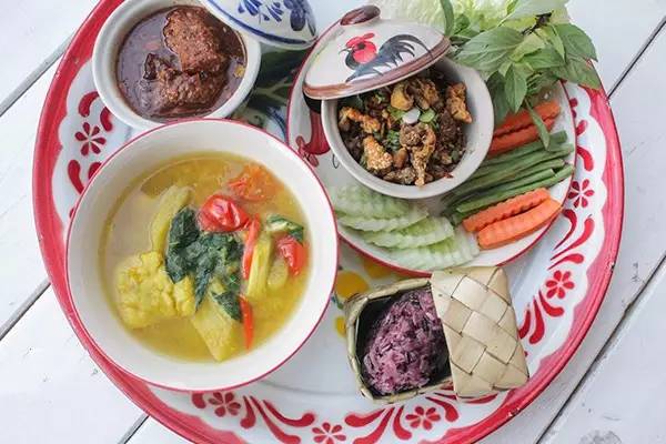 清迈重庆美食,清迈特点美食攻略大全