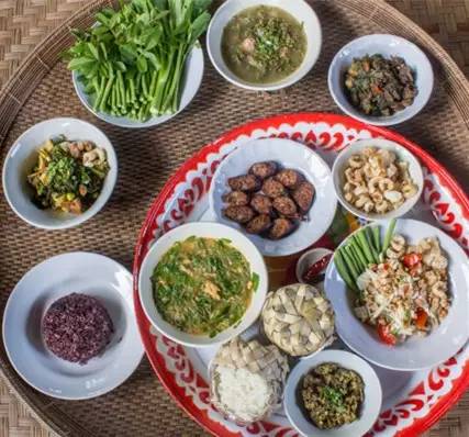 清迈重庆美食,清迈特点美食攻略大全