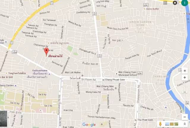 清迈重庆美食,清迈特点美食攻略大全