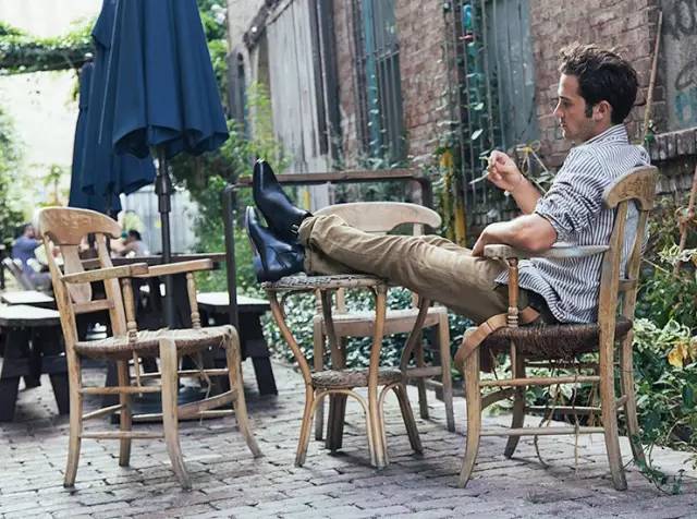 男士必备的经典靴子,现在潮流的男士靴子