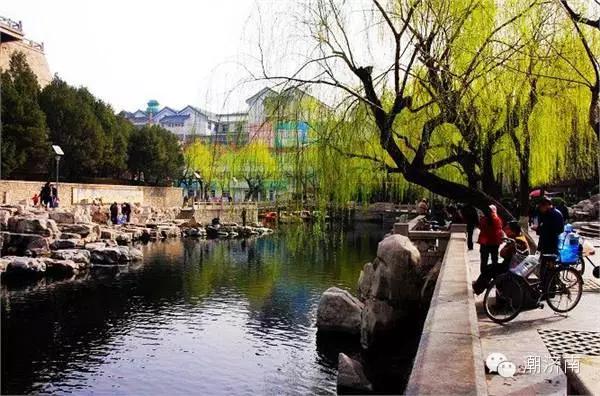 济南可以免费烧烤的景点,山东济南景点打卡地点推荐