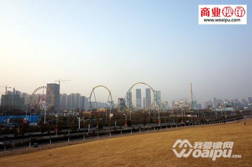 合肥滨湖融创万达文旅城项目,合肥滨湖万达融创茂有什么好玩的