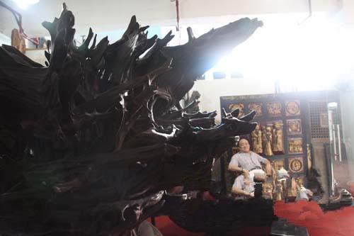 乌木的最新市场交易价格,乌木价格一般多少钱一斤