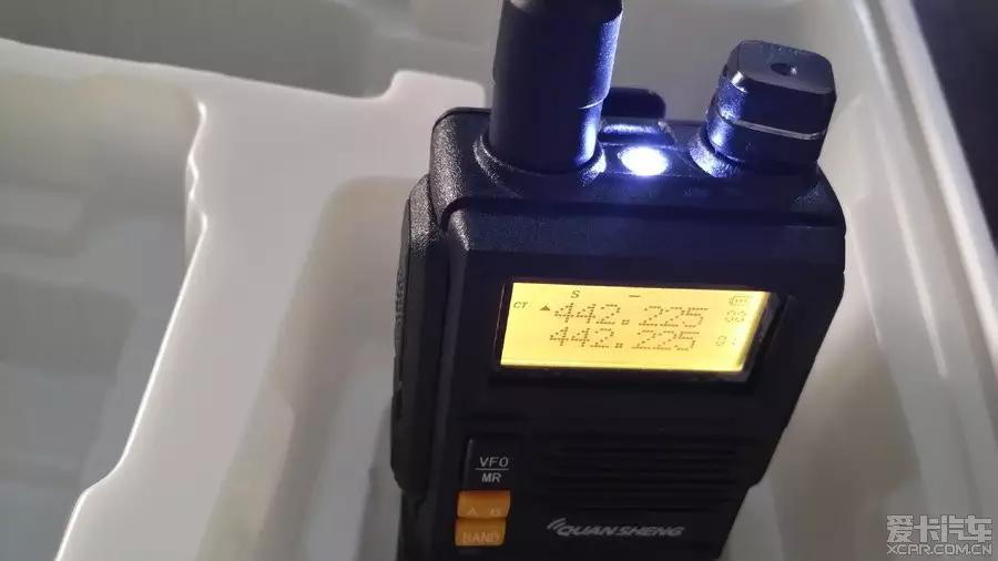 泉盛uv-k5真实评测,泉盛tg45uv使用教程